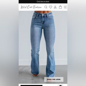 Risen Jeans